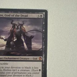 Erebos, God of the Dead Theros Regular - Image 4