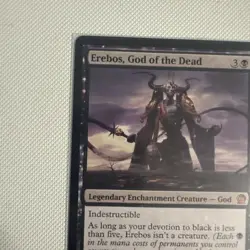 Erebos, God of the Dead Theros Regular - Image 5