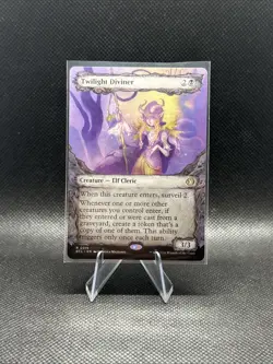 Twilight Diviner (Showcase) Lorwyn Eclipsed Regular - Image 1