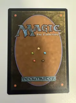 MTG - Batwing Brume - Regular Uncommon #81 - The List NM - Image 2