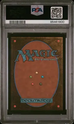 PSA 9 MTG SURGE FOIL Minamo, School at Water's Edge / Dol Amroth 0399 (95540777) - Image 2