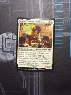 Rosie Cotton of South Lane Lord of the Rings Uncommon - Image 1