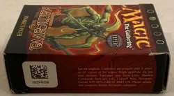 2004 WOTC MAGIC THE GATHERING CHAMPIONS OF KAMIGAWA SNAKE'S PATH THEME DECK NEW - Image 5