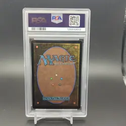 2025 MTG Final Fantasy Vivi Ornitier Borderless Foil 0321 PSA 10 FF9 Full Art - Image 3