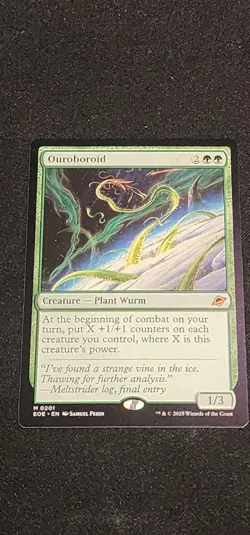 Ouroboroid - MTG - Edge of Eternities (EOE) - Image 2