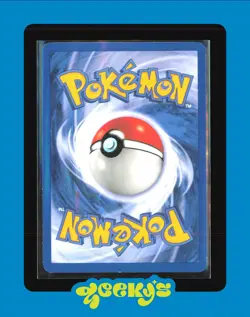 Pokemon TCG - Meowth 62/82 - Team Rocket - Common - LP WOTC - Image 2