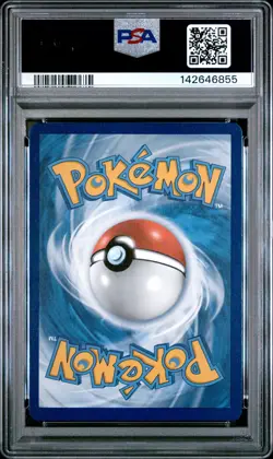 2022 POKEMON SWORD & SHIELD BRILLIANT STARS #157 FULL ART/PIKACHU V PSA 10 - Image 2