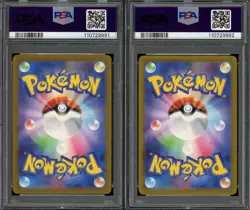 [PSA 10] SEQUENTIAL Plusle Minun 065 066 AR Art Rare Set Japanese POKEMON - Image 2