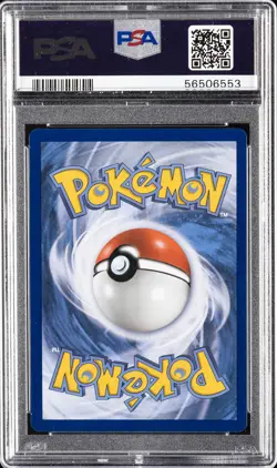 2016 POKEMON XY EVOLUTIONS #51 MEWTWO-REVERSE FOIL PSA 9 - Image 2