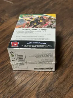 Pokemon TCG: Sword & Shield - Evolving Skies Build And Battle Box! New, Sealed! - Image 4