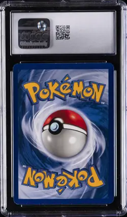 1999 POKEMON BASE SET UNLIMITED CHARIZARD CGC 8.5 - Image 2