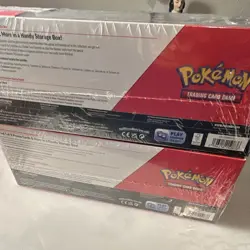 Pokemon Prismatic Evolutions Surprise Box Booster Bundle Eevee Promo 2 Boxes - Image 2
