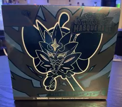 Pokemon TCG Twilight Masquerade ETB - Elite Trainer Box - Sealed! - Image 1
