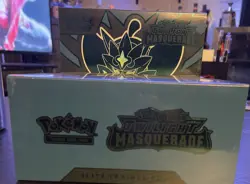 Pokemon TCG Twilight Masquerade ETB - Elite Trainer Box - Sealed! - Image 3