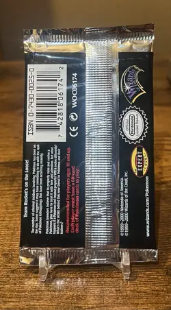 Pokemon TCG Booster Pack Team Rocket Jessie/James Art WOTC 2000 Sealed With Case 742818061766 - Image 4
