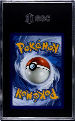 Pokemon 2022 Lugia VSTAR 139/195 Silver Tempest SGC 9.5 - Image 2