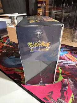 Pokemon TCG Scarlet & Violet SURGING SPARKS Elite Trainer Box FACTORY SEALED ETB - Image 4