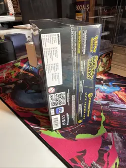 Pokemon TCG Scarlet & Violet SURGING SPARKS Elite Trainer Box FACTORY SEALED ETB - Image 5