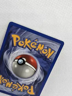 Unown J - Normal #38 Black Star Promo Pokemon TCG - Image 4
