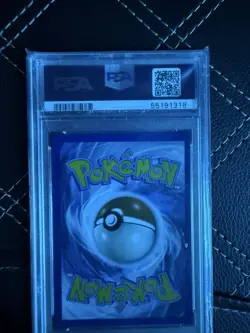 2016 POKEMON XY EVOLUTIONS #108 FULL ART/MISTY'S DETERMINATION PSA 10 - Image 5