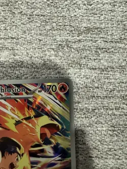Pokemon TCG Ethan's Typhlosion Illustration Rare #190/182 SV: Destined Rivals - Image 4
