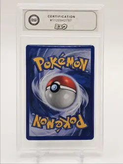 LUGIA 2000 POKEMON MEW NEO GENESIS 1ST EDITION RARE HOLO 9/111 AS 10 Q4596 - Image 2