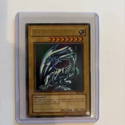 Yu-Gi-Oh! TCG Blue-Eyes White Dragon Sdk-001 Ultra Rare - Image 1