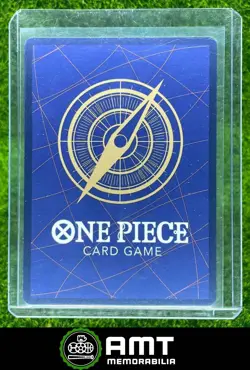 Monkey.D.Luffy OP13-118 SEC One Piece TCG Carrying On His Will ENGLISH - Image 2