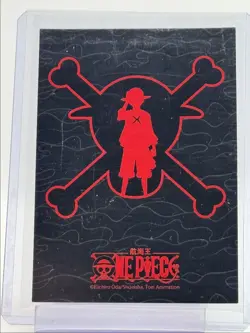 TRAFALGAR 2024 ONE PIECE PIRATES OF HEART OPDSE01-RED-07 Q5677 - Image 2