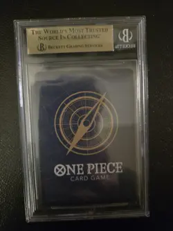 Nami SP One Piece English OP01-016 Awakening of New Era - Image 2