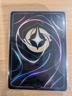 FOIL 55/204 Demona - Scourge of the Wyvern LEGENDARY Disney Lorcana Set 10 - Image 2