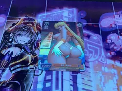 Sailor Moon (Sailor Venus) ACG Waifu Anime Card Sexy Collectable Card Weiss - Image 1