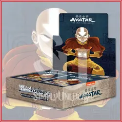 WEISS SCHWARZ: Avatar the Last Airbender BOOSTER BOX English Ver. - Image 1