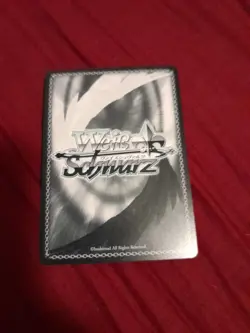 Weiss Schwarz CCG - Azur Lane - Nicholas - AZL/S102-E104 R (English) - Image 2