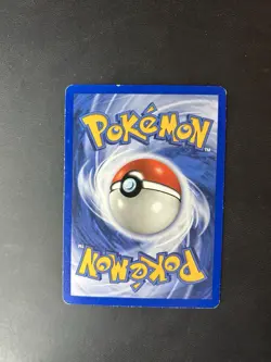 Pokemon TCG Houndoom Neo Discovery Card 23/75 Unlimited Rare Vintage Card - Image 3