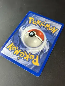 Pokemon TCG Houndoom Neo Discovery Card 23/75 Unlimited Rare Vintage Card - Image 4