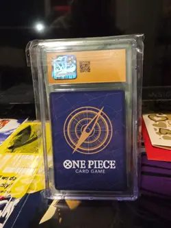 Nami SR OP08-106 Promotion Pack Ex Vol. 3 Promo ONE PIECE Card Japanese - Image 2