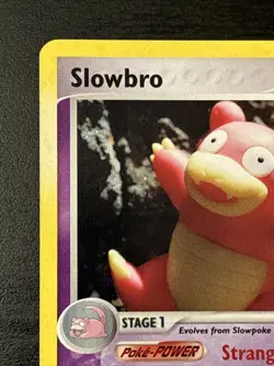 Slowbro Holo Rare FireRed & LeafGreen 14/112 Holo Rare 2004 Pokemon Card Nm - Image 2