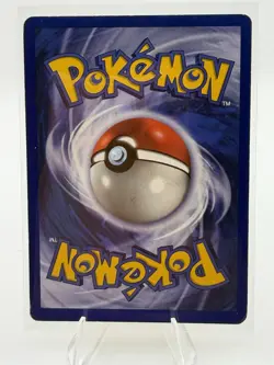 Pokemon Hitmonlee 60 HP Rare Fossil Card 22/62 English Unlimited Regular - Image 3