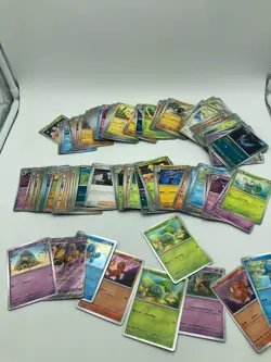 Pokemon 151 Cards - Commons, Reverse, Promos -- SEE - Image 1