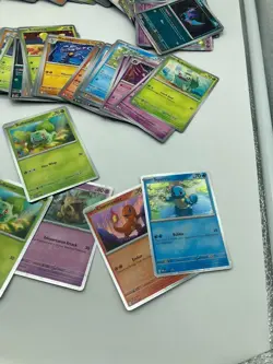 Pokemon 151 Cards - Commons, Reverse, Promos -- SEE - Image 2