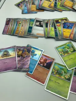 Pokemon 151 Cards - Commons, Reverse, Promos -- SEE - Image 3