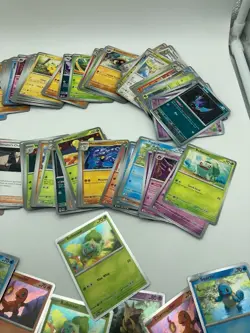 Pokemon 151 Cards - Commons, Reverse, Promos -- SEE - Image 5
