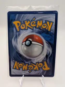 Pokemon TCG Destined Rivals Team Rockets Mewtwo EX Ultra Rare Card 213/182 - Image 2