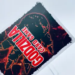 Godzilla Card Game Mechagodzilla Hangar EBP0370R Foil Single Card - Image 4