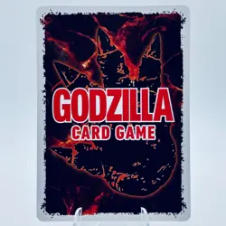 Godzilla Card Game Mechagodzilla Hangar EBP0370R Foil Single Card - Image 5