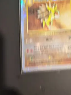 Pokemon TCG Sandslash Reverse Holo Card 62/110 Legendary Collection - Image 4