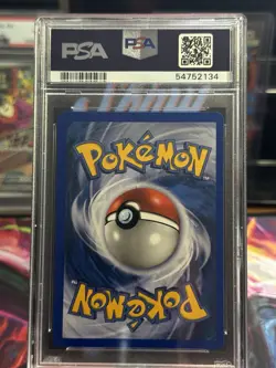 PSA 8 Feebas Ex Emerald Reverse Holo 49/106 Pokemon Card - Image 2