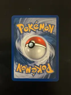 Pokemon Pikachu Pop Series 4 Vintage Card #13/17 2006 - Image 2