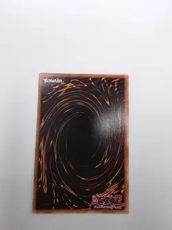 Dark Magician (Dark Duel Stories) DDS-002 Yu-Gi-Oh! Video Game Promotional Card - Image 2